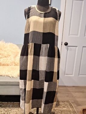 Ace & Jig- Banjo Dress-Large